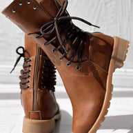 WW | Moderne und unterstützende orthopädische Stiefel.