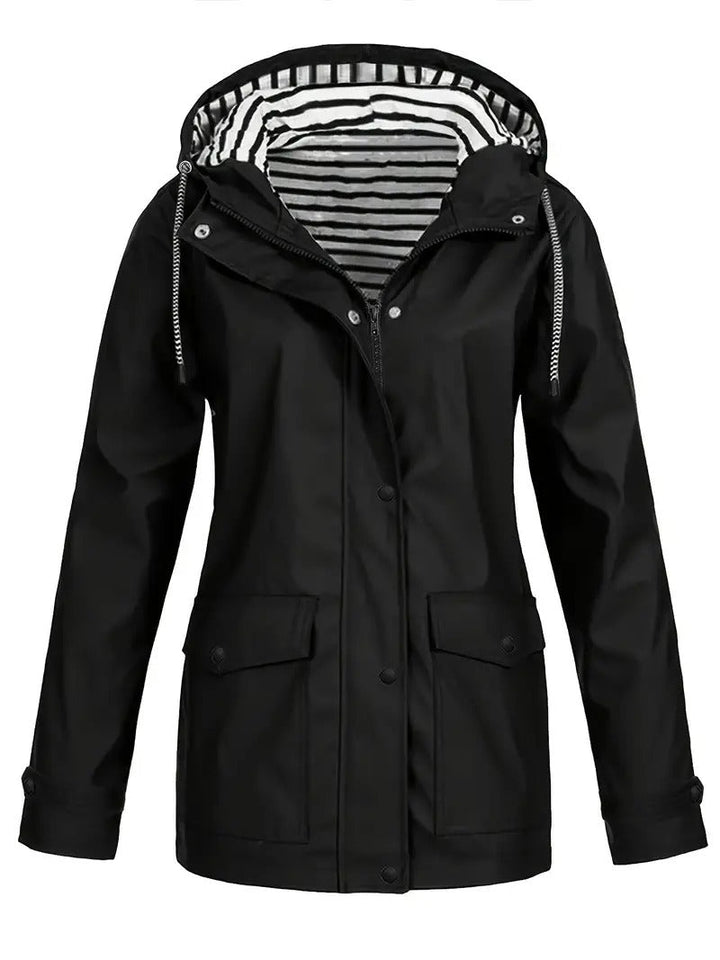 W&W Mode | schicker Damen Regenmantel