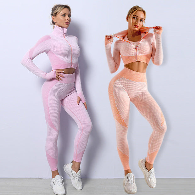 WW | 3-teiliges Yoga-Set