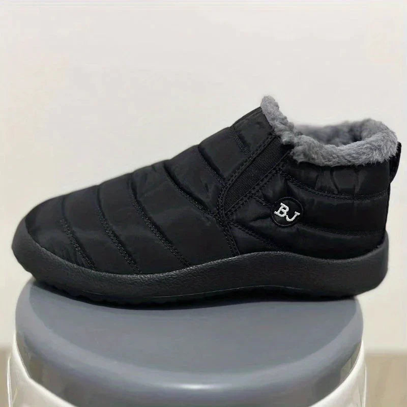 W&W Mode - Elegante Schneestiefel für stilvolle Wärme