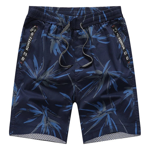 WW | Schweißabsorbierende Badehosen mit Print für Männer
