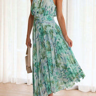 Kleid mit floralem Charme