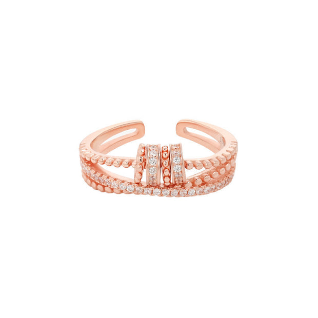 WW | Zirkonium Zappel Ring