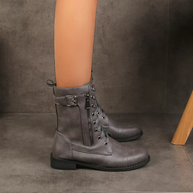 WW - Damen Vintage Boots