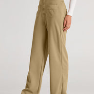 WW | Taille Weite Hose Mit Taschen Elegant Und Komfortabel