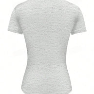 WW | Rundhalsausschnitt Kurzarm T-Shirt