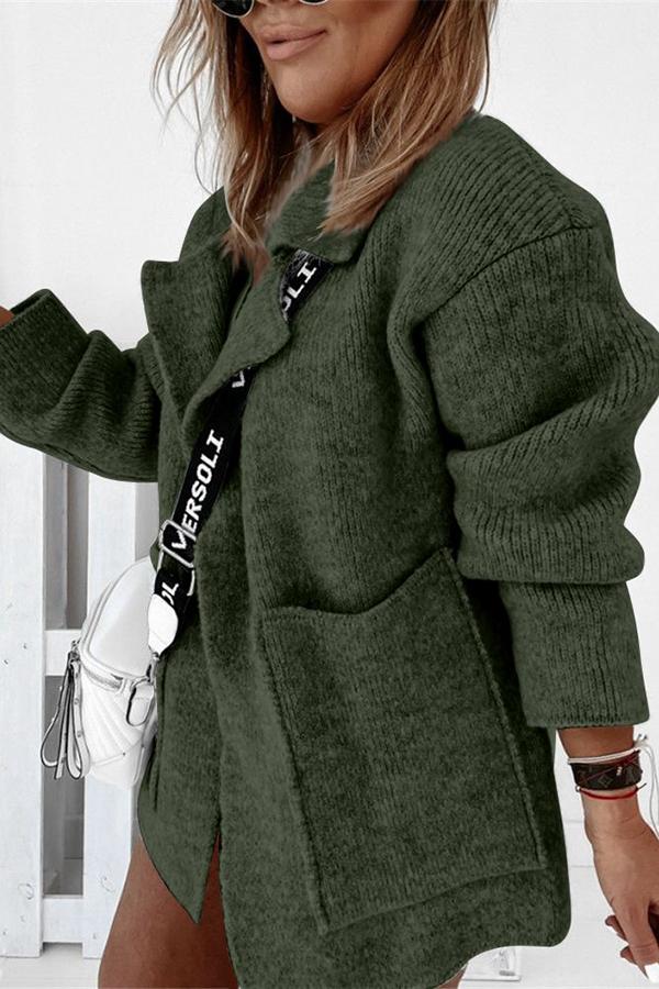 WW | Honey So Bequem Tasche Strickpullover