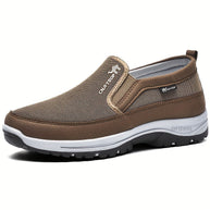 WW | Herren Slip on Sneaker Loafer Atmungsaktiv Und Bequem