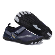 WW | Orthopädische Wasserschuhe mit Rutschfester Sohle und Verstellbarem Riemen