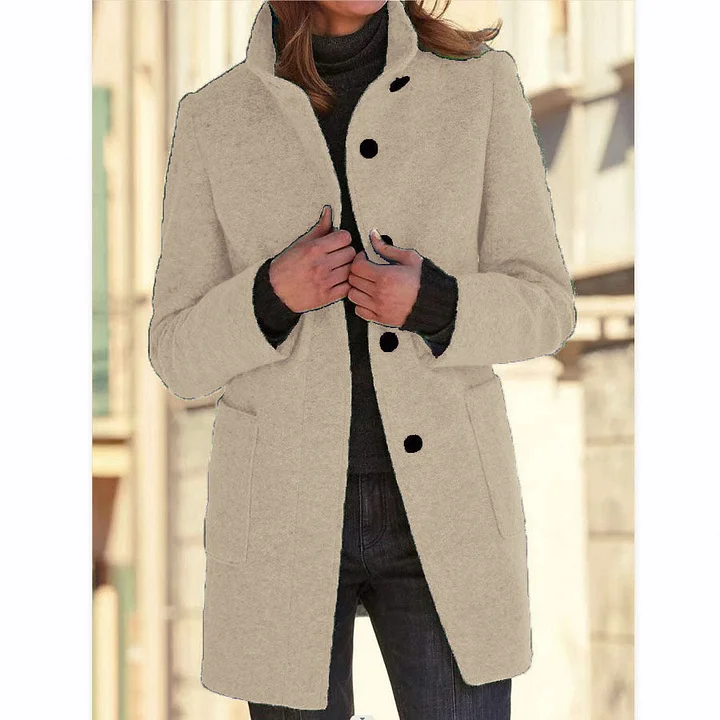 W&W Mode | Gemütliche Jacke