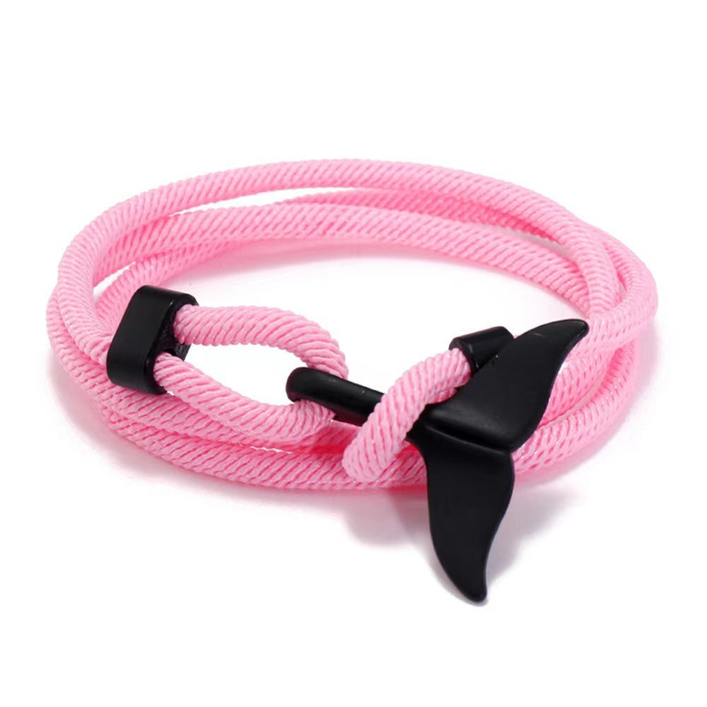 W&W Mode | Schwanz Ankerarmband