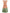 WW mit Blumendruck und V-Ausschnitt