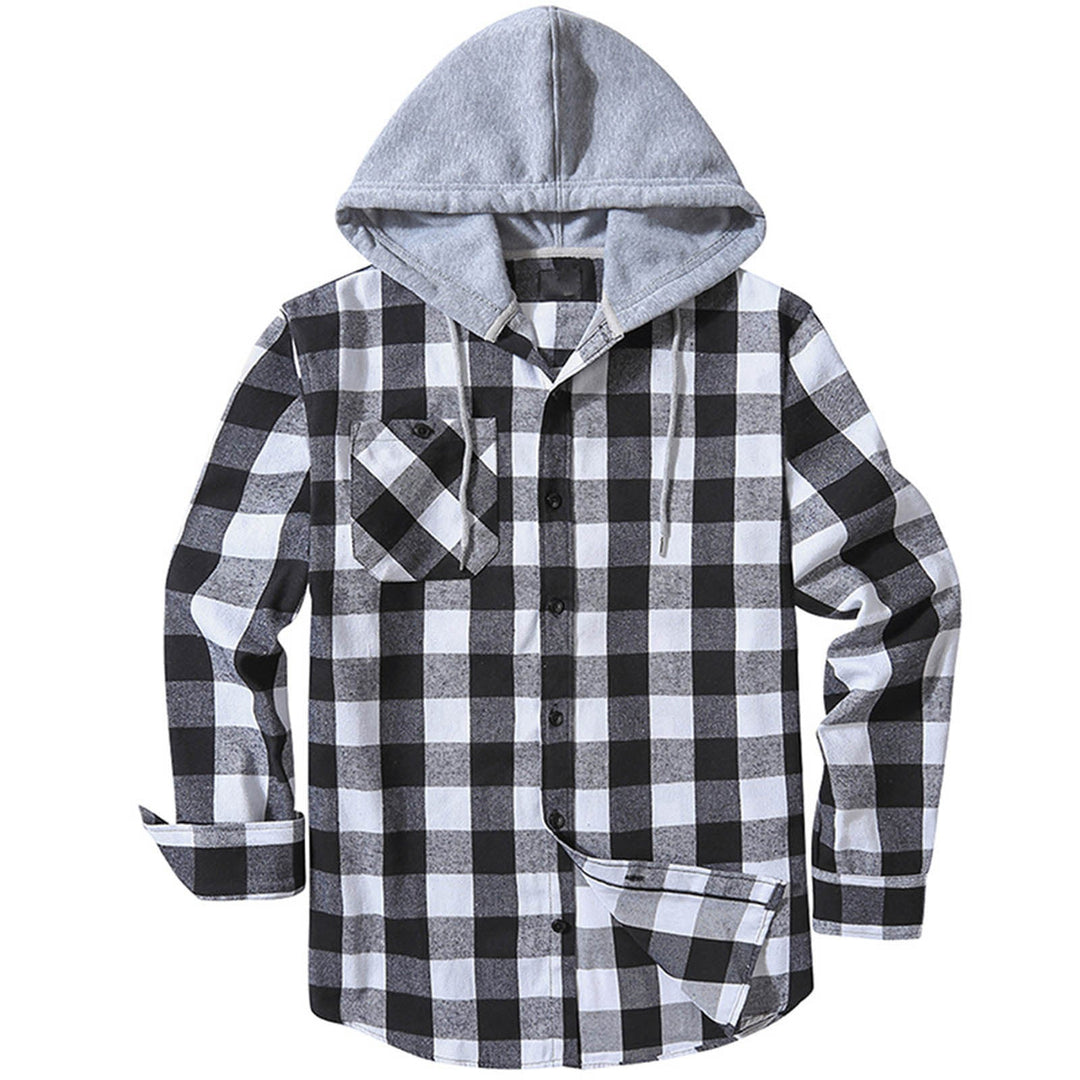 W&W Mode | Button Down Hemd Für Herren