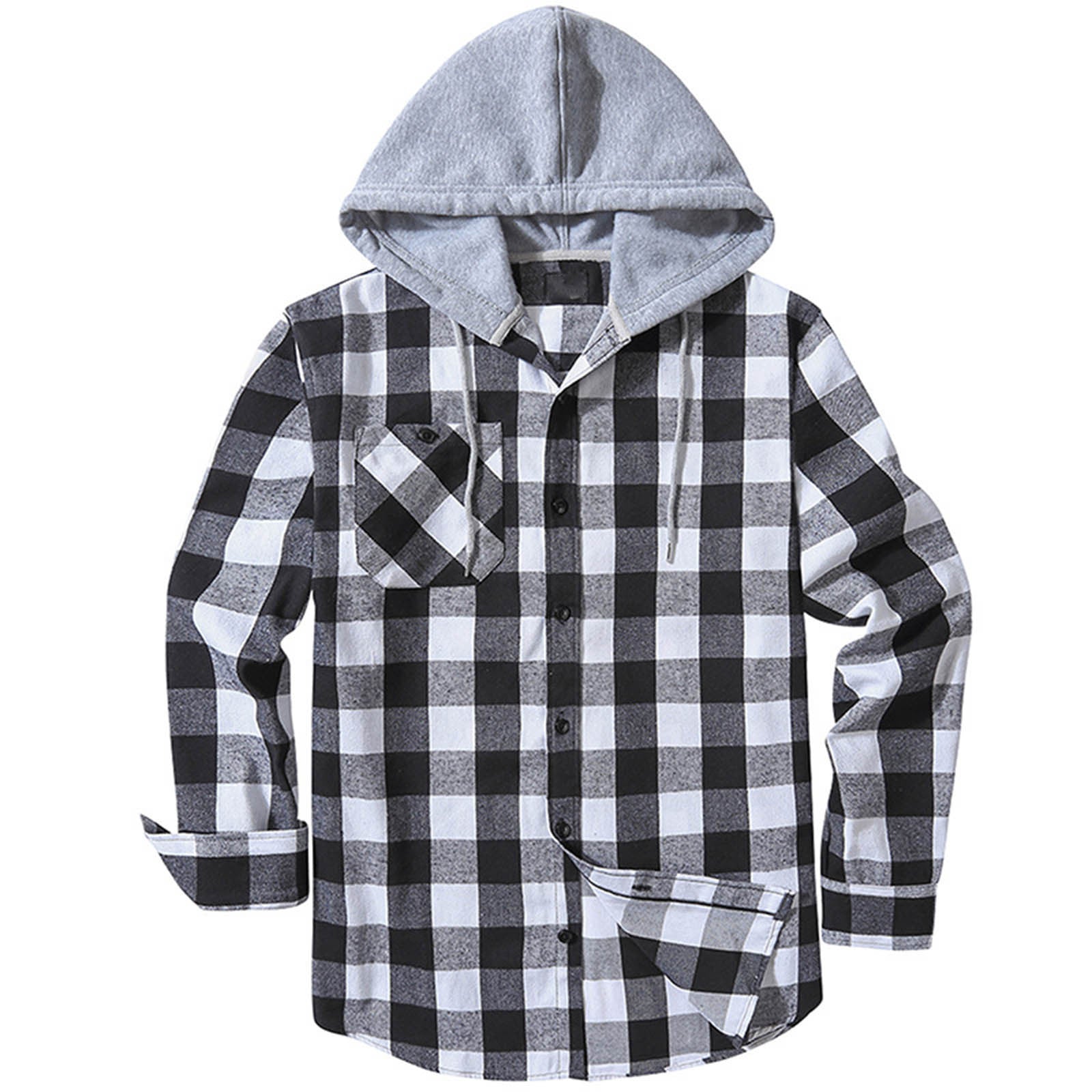 WW | Button Down Hemd Für Herren