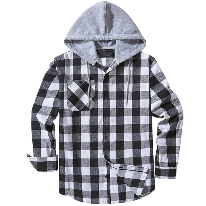 W&W Mode | Button Down Hemd Für Herren