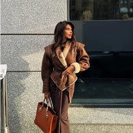 WW | Wildlederjacke für Damen