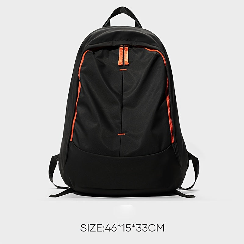 WW | Minimalistischer Rucksack Für Damen & Herren Leicht & Nachhaltig