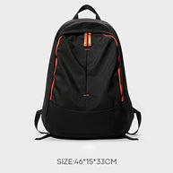 WW | Minimalistischer Rucksack Für Damen & Herren Leicht & Nachhaltig