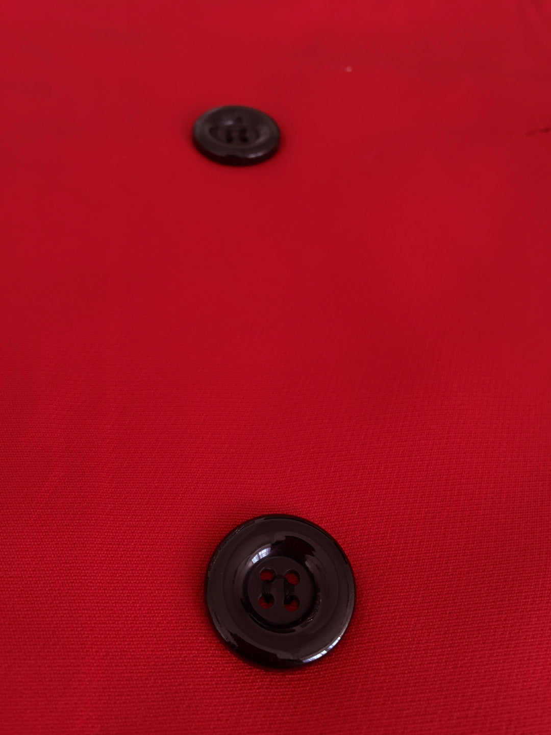 W&W Mode | Damen Doppelreihiger Trenchcoat Mit Knopfdetails