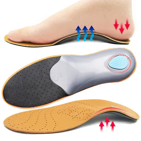 WW | Orthopädische Schuhe - Sofortige Schmerztherapie bei Plantarfasziitis - Dehnbares gestricktes T-Stoff