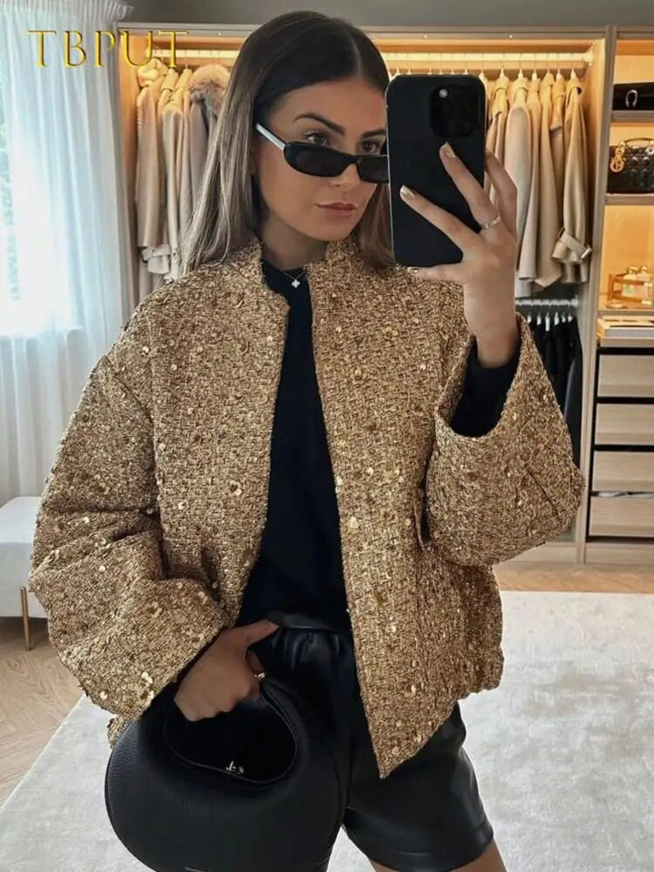 W&W Mode | Bomberjacke für Frauen