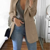 Müheloser Blazer für Führungskräfte