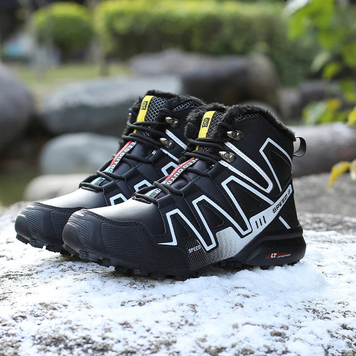 W&W Mode | Bequem Rutschfest Wanderstiefel