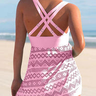 WW | Tankini-Set mit Polsterung