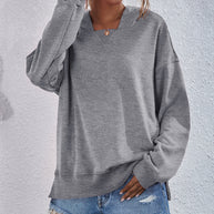 Peyton™ - Lässiges Kapuzen-Sweatshirt für Frauen