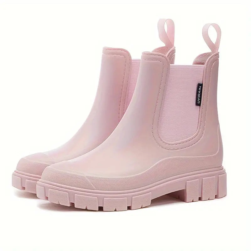 WW | Modische Gummistiefel Für Damen