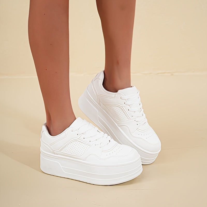 WW | Sneakers mit Plateau
