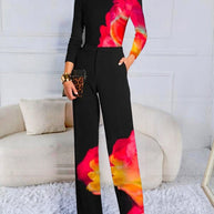 WW | T Shirt mit Stehkragen