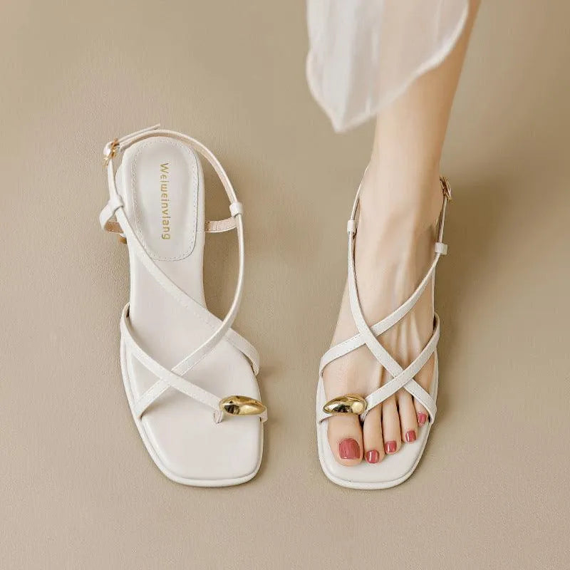 W&W Mode | Sandali Romani Flip-Flops