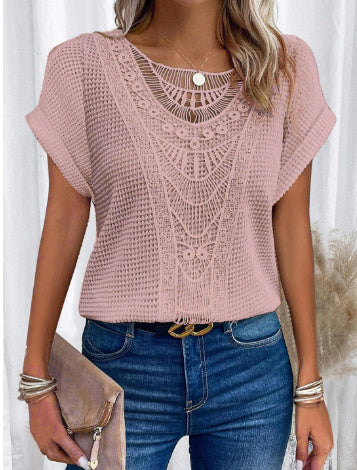 W&W Mode T-Shirt für Damen