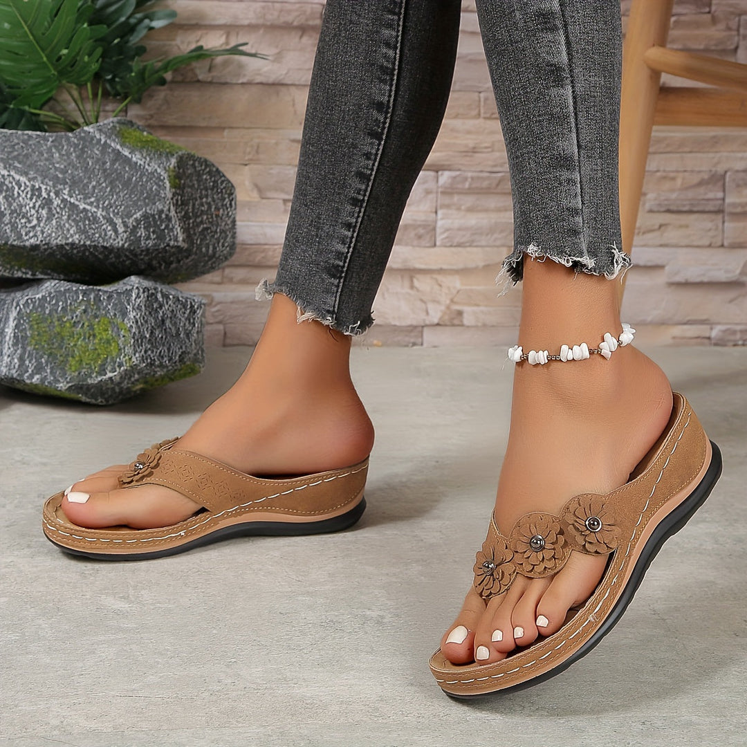 W&W Mode | Schöne Flipflops Sandalen Für Frauen
