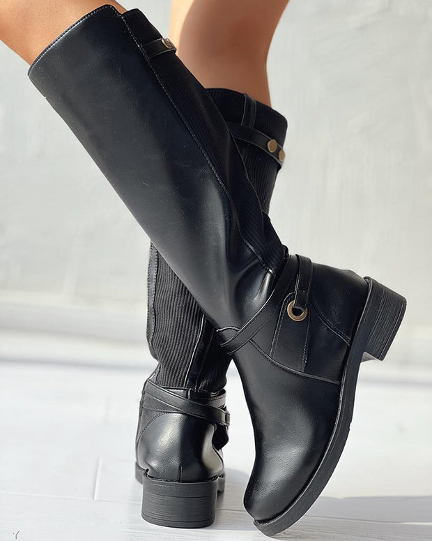 WW | Orthopädische Modestiefel
