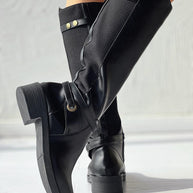 WW | Orthopädische Modestiefel