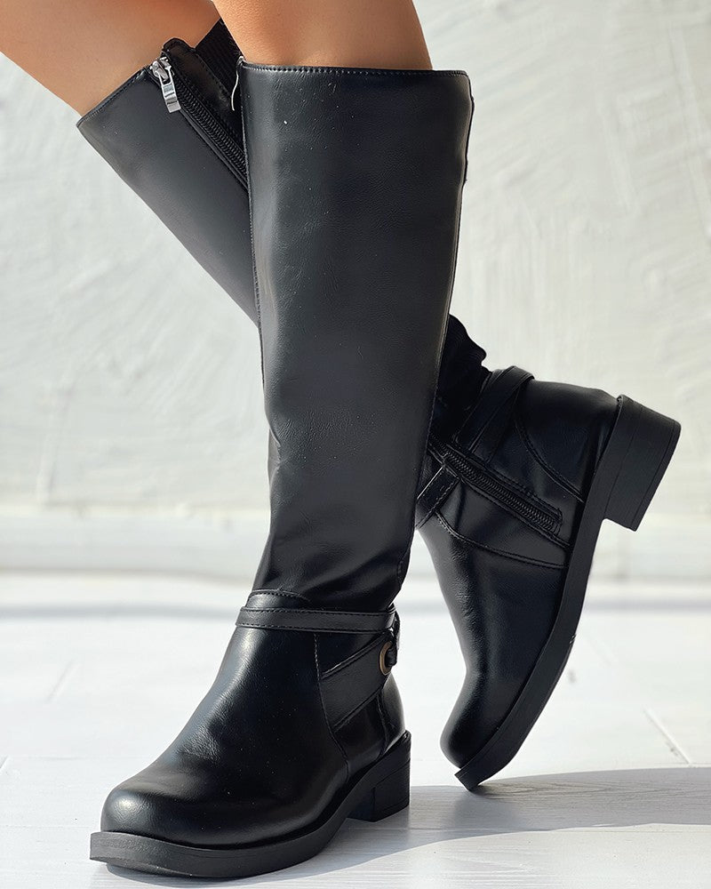 WW | Orthopädische Modestiefel