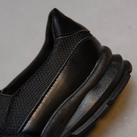 W&W Mode | Orthopädische Slip-On-Wanderschuhe