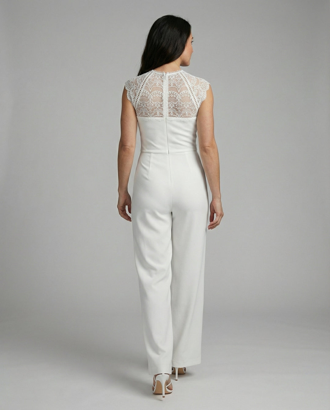 W&W Mode | Eleganter Jumpsuit Für Festliche Abende