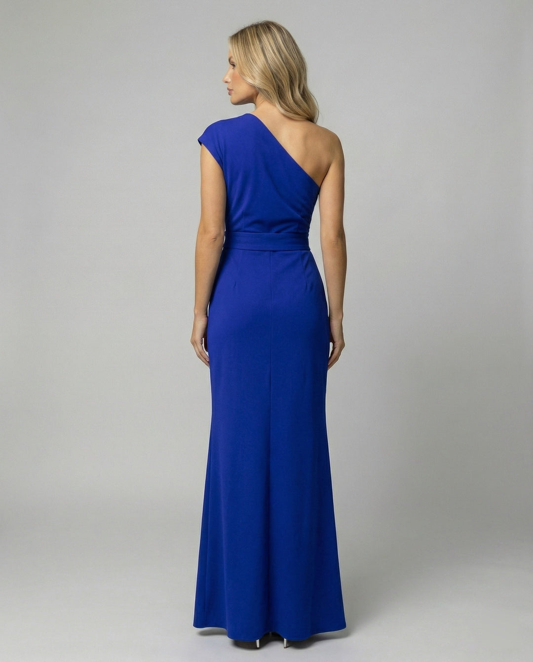 W&W Mode - Elegantes Maxikleid Fließende Silhouette