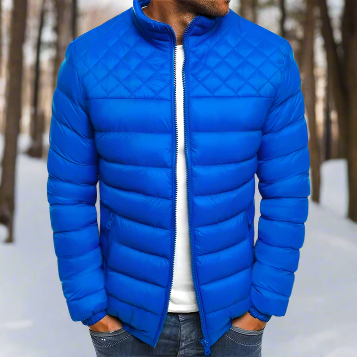 W&W Mode | Stilvolle Steppjacke