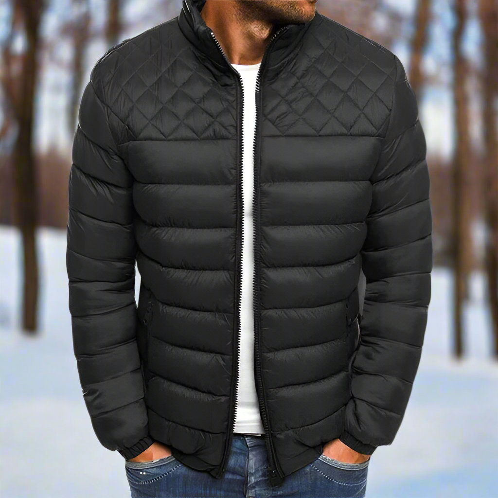 WW | Stilvolle Steppjacke