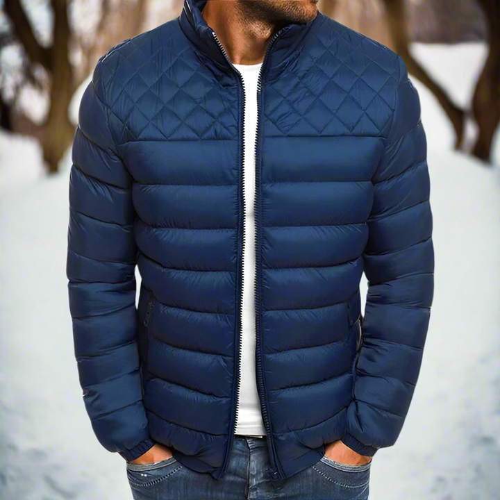W&W Mode | Stilvolle Steppjacke
