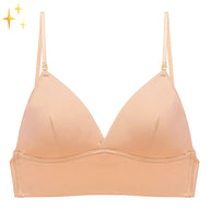 WW | Komfortabler Bh mit Tiefem Rücken für Damen Louise