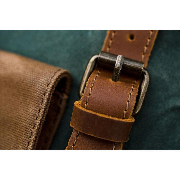 W&W Mode | Laptop Rucksack - Malmö - Ideal für Arbeit und Reisen