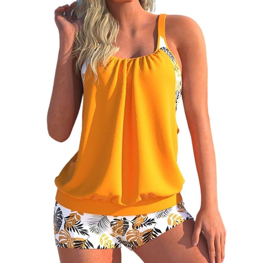 WW | Tankini Stilvoll & Vielseitig