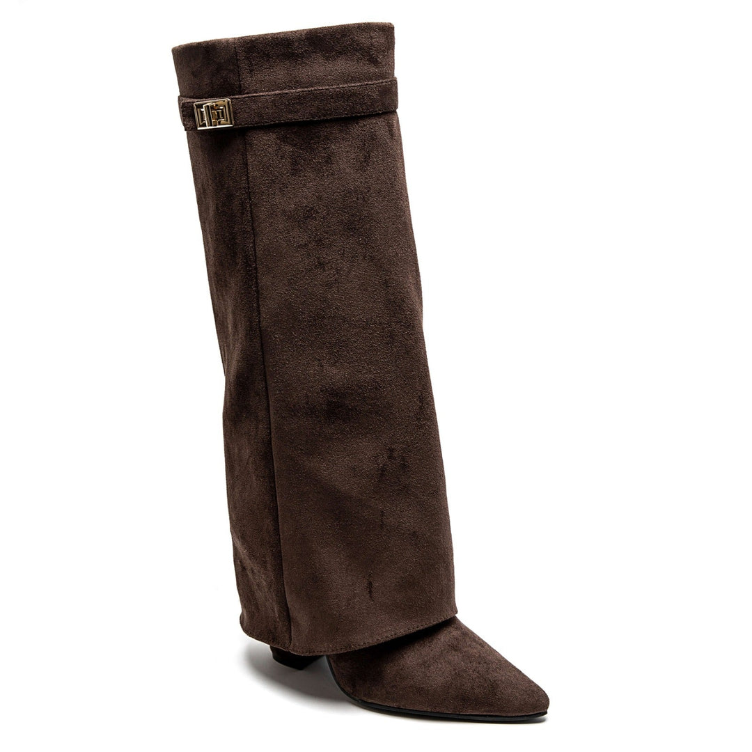W&W Mode | Haifisch Stiefel