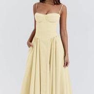 WW | Elegantes Maxikleid