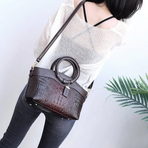 WW | Handgefertigte Vintage-Tasche